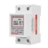 Contor monofazat de energie electrica, Sinotimer, 230V AC 50Hz, 5(80)A, ecran digital LED, DDS6619-007