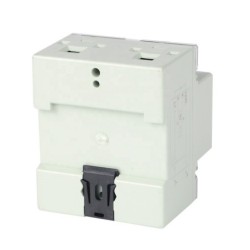 Contor monofazic de energie electrica, Sinotimer, 230V AC 50Hz, 5(100)A, ecran digital LED, DDS546