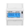Contor monofazat de energie electrica, Sinotimer, 230V AC 50Hz, 5(100)A, ecran digital LED iluminat, DDS6619-015