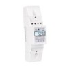 Contor monofazat de energie electrica, Sinotimer, 230V AC 50Hz, 5(80)A, ecran digital LED iluminat, DDS529L