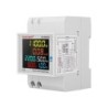 Contor monofazat de energie electrica, Sinotimer, 40-300V, 100A, display led, functie resetare, iluminat, SDM009-220