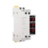 Voltmetru Sinotimer, trifazic masoara voltajul AC 80-500V, SDM010