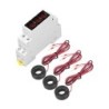 Ampermetru Sinotimer, trifazic, masoara curentul 3P, SDM010A