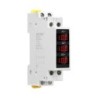 Ampermetru Sinotimer, trifazic, masoara curentul 3P, SDM010A