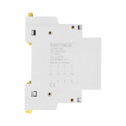 Ampermetru Sinotimer, trifazic, masoara curentul 3P, SDM010A