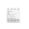 Releu siguranta digitala de protectie tensiune, Sinotimer, 60A, STVP-60, recuperare automata
