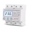 Releu trifazic, siguranta digitala de protectie tensiune, Sinotimer, 380V, 63A, recuperare automata, STVP-932-63A