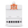 Releu digital cu temporizator, Sinotimer, temporizator, intrerupator, programabila, 230V, 16A, 3600W, TM618E-2