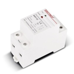 Releu Sinotimer, siguranta digitala de protectie tensiune, Sinotimer, 5A, SAP-32, recuperare automata