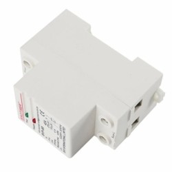 Releu siguranta digitala de protectie tensiune, Sinotimer, SVP-60, 40A
