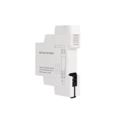 Comutator WIFI temporizat , Sinotimer, digital monofazat de la distanta SINOTIMER TM608 AC 110V 220V 16A 18mm